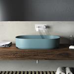 lavabo a libera installazione linfa slim - Edil Casa | Arredo bagno Termoarredi, Design di interni